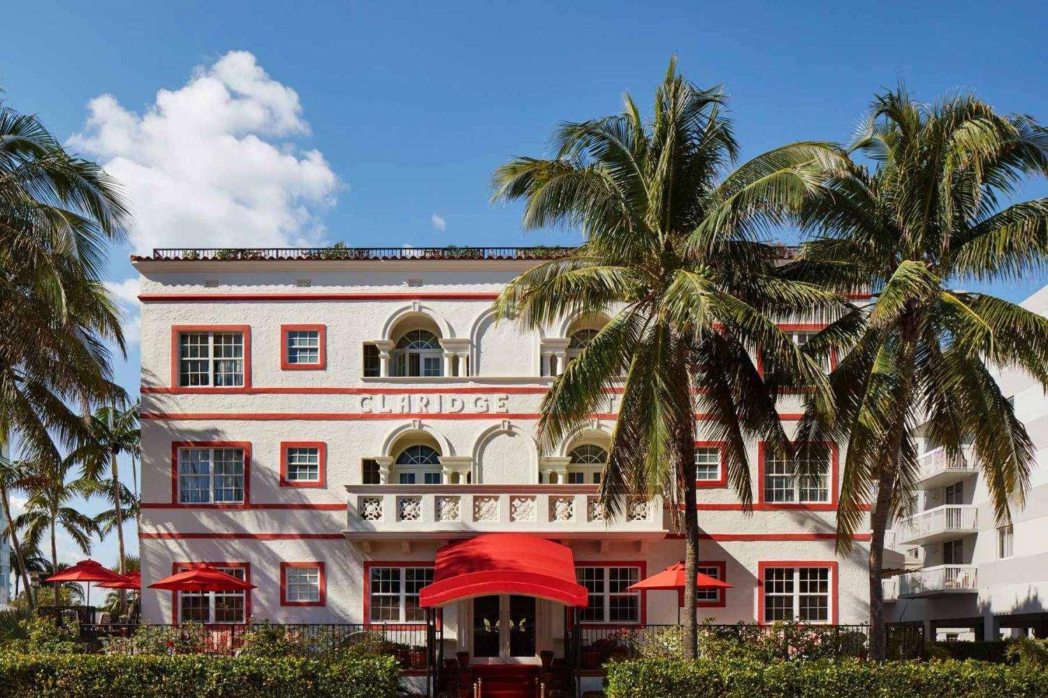Casa Faena Miami Beach Eksteriør billede
