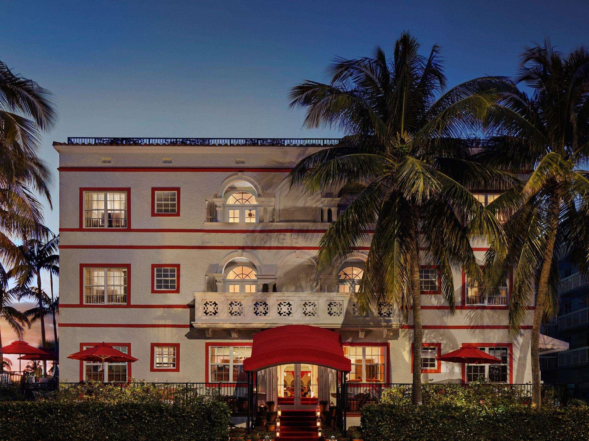 Casa Faena Miami Beach Eksteriør billede