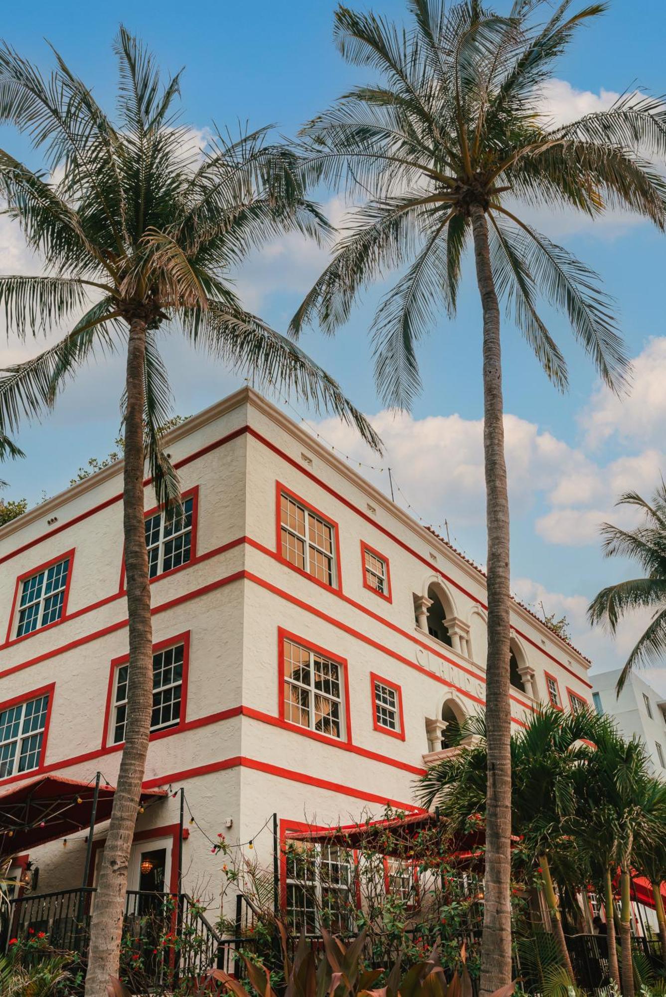Casa Faena Miami Beach Eksteriør billede