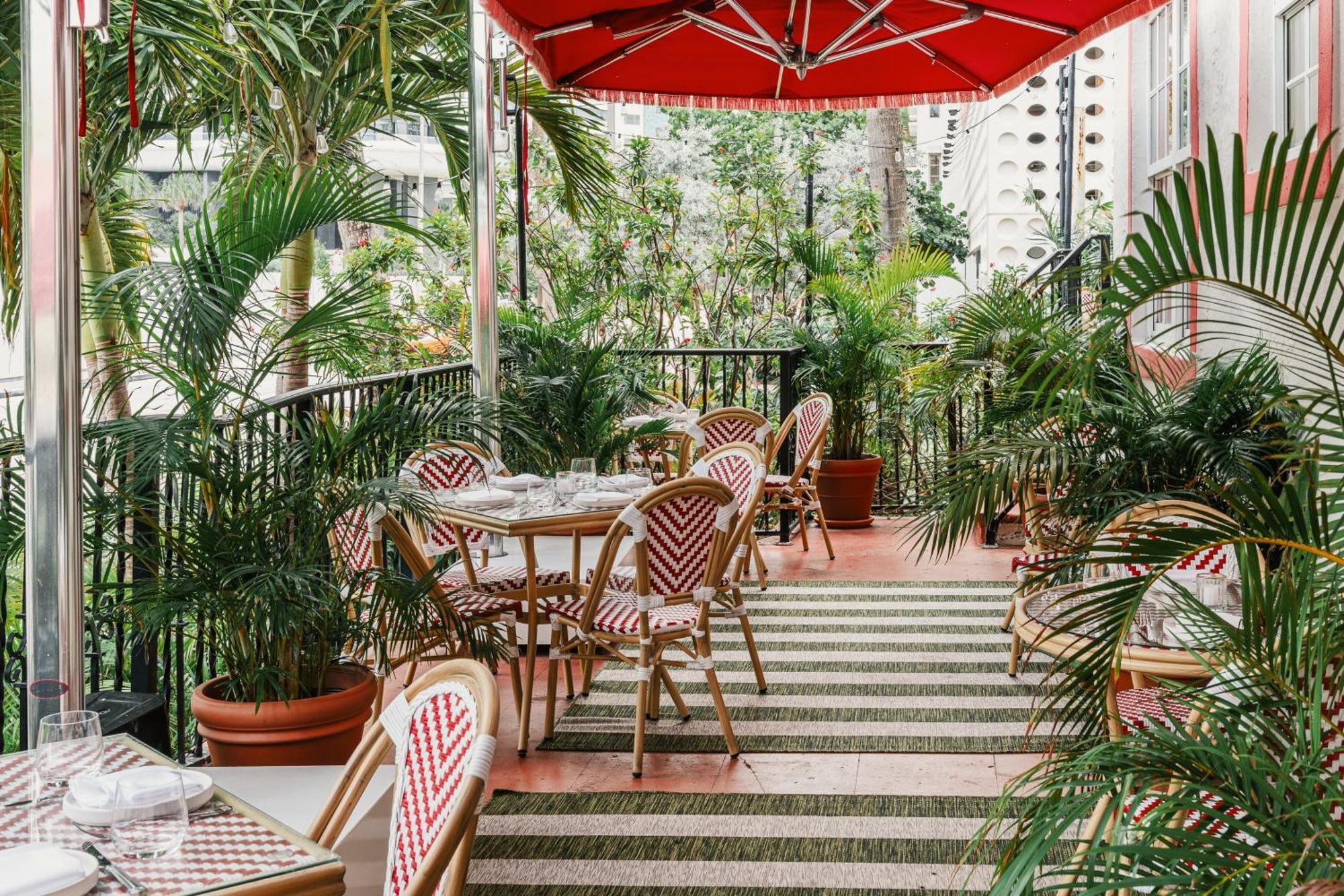 Casa Faena Miami Beach Eksteriør billede