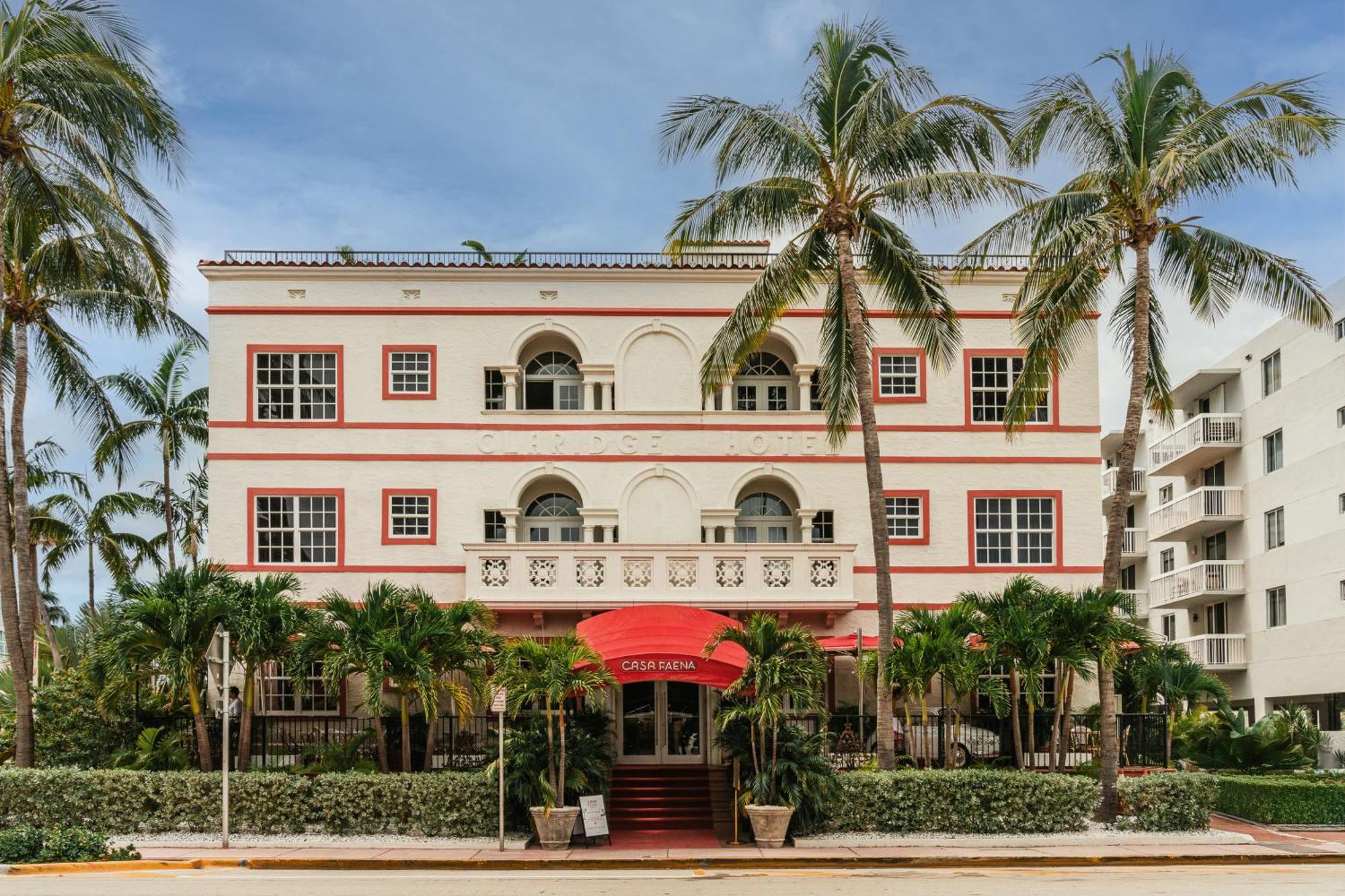 Casa Faena Miami Beach Eksteriør billede