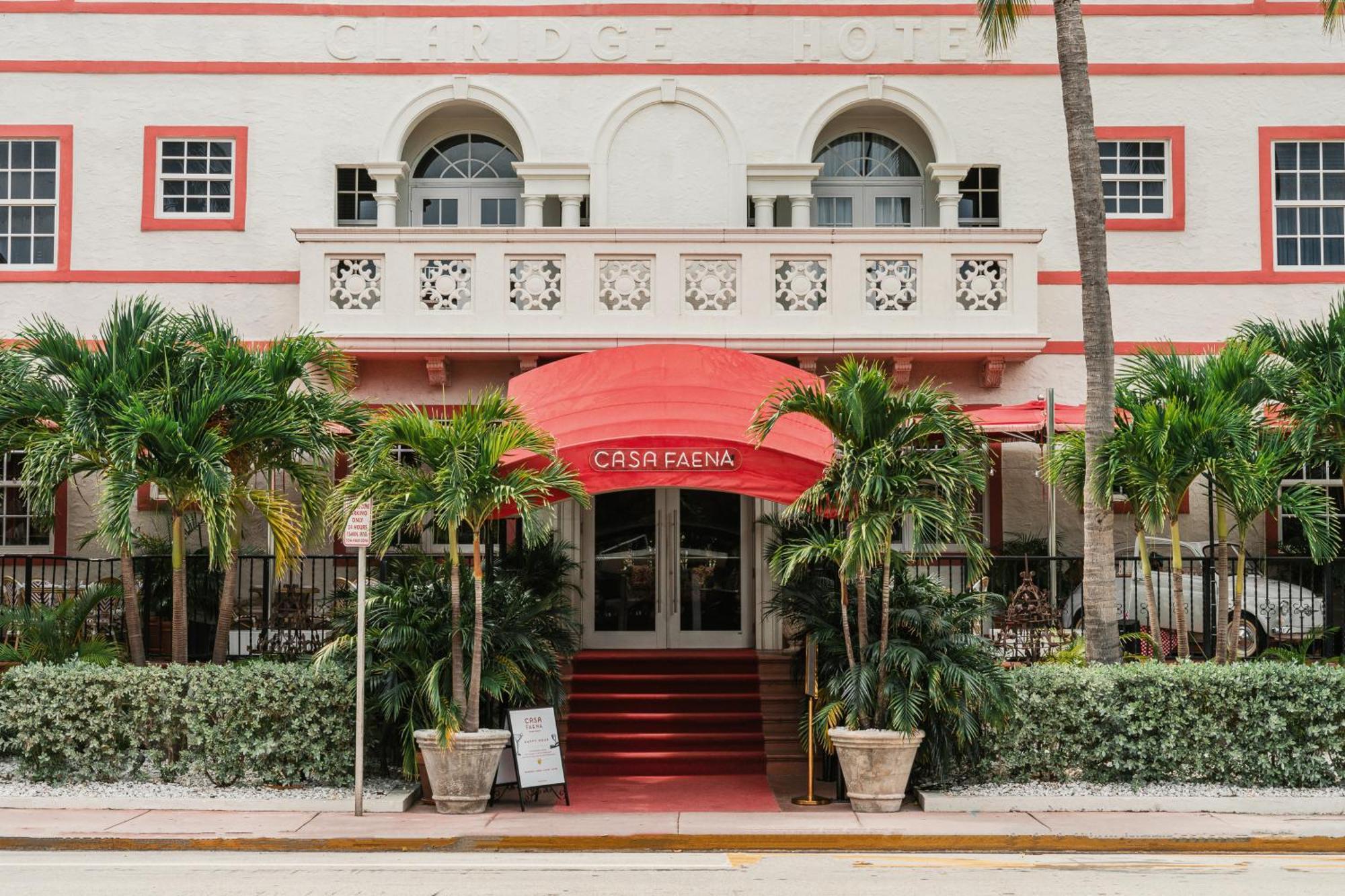 Casa Faena Miami Beach Eksteriør billede