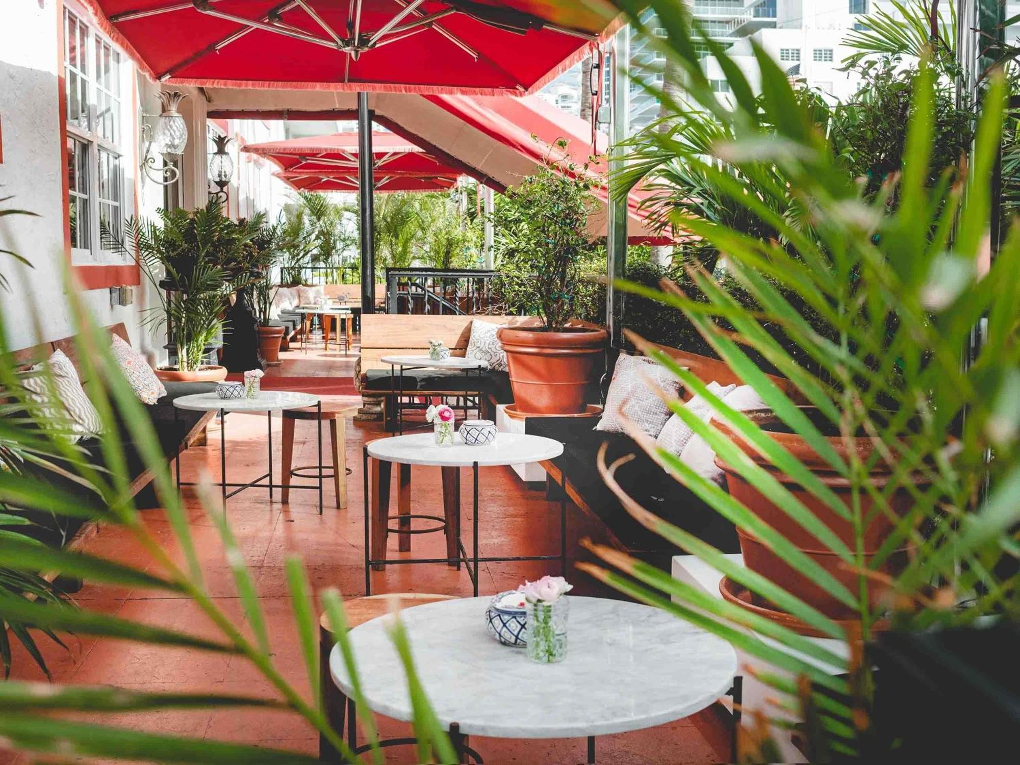 Casa Faena Miami Beach Eksteriør billede