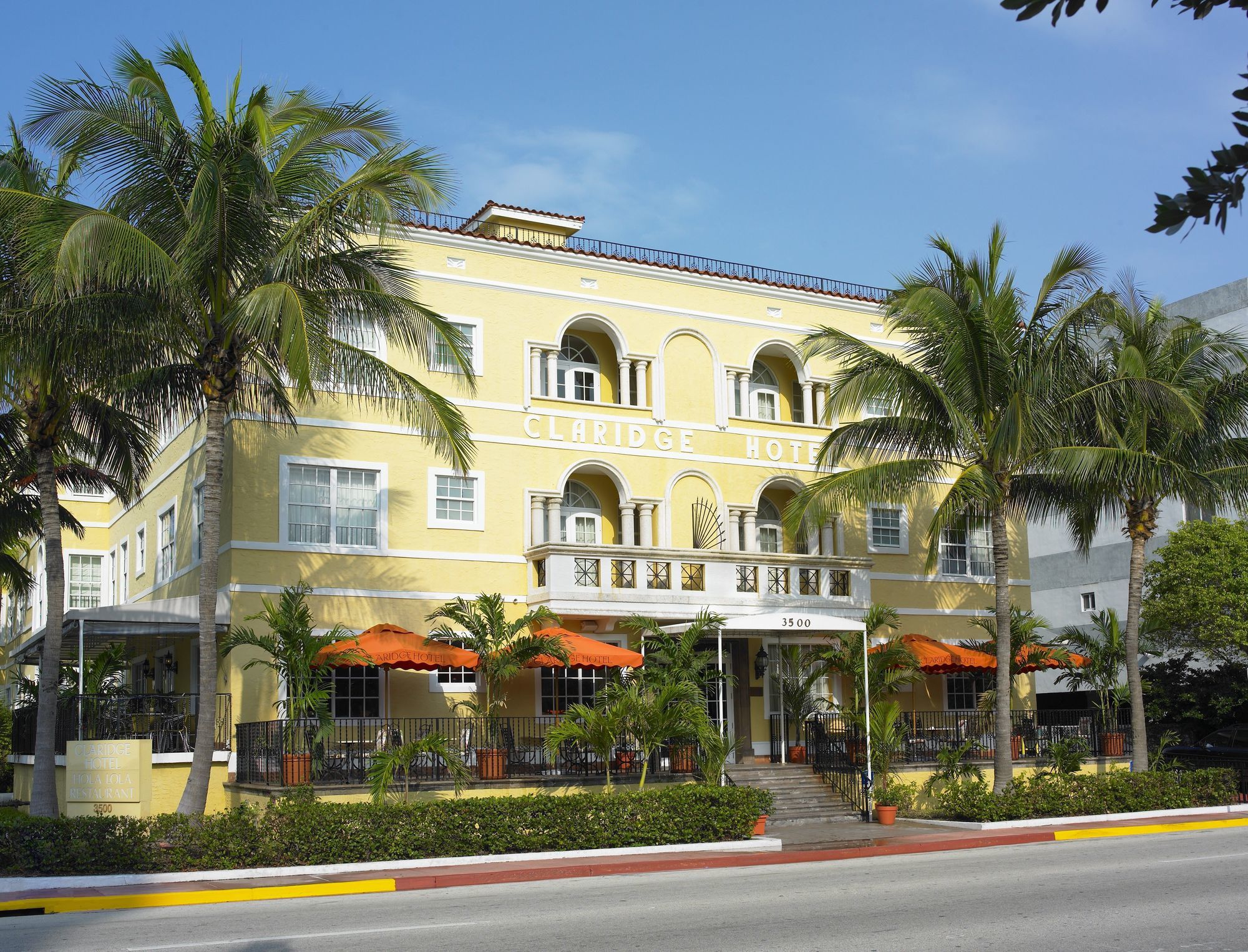 Casa Faena Miami Beach Eksteriør billede